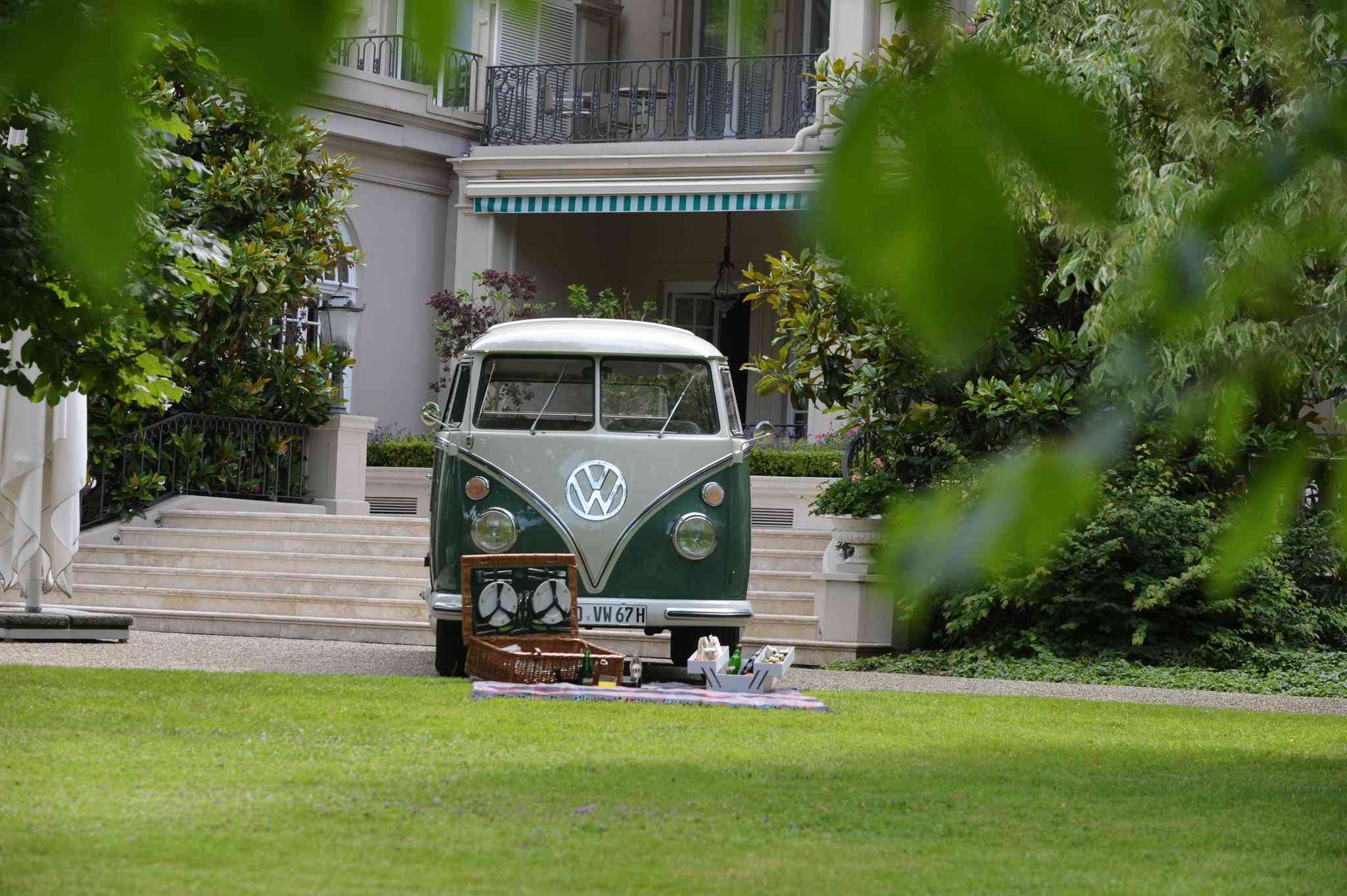 Brenners Park Hotel & Spa, Oetker Collection em Baden-Baden, DE