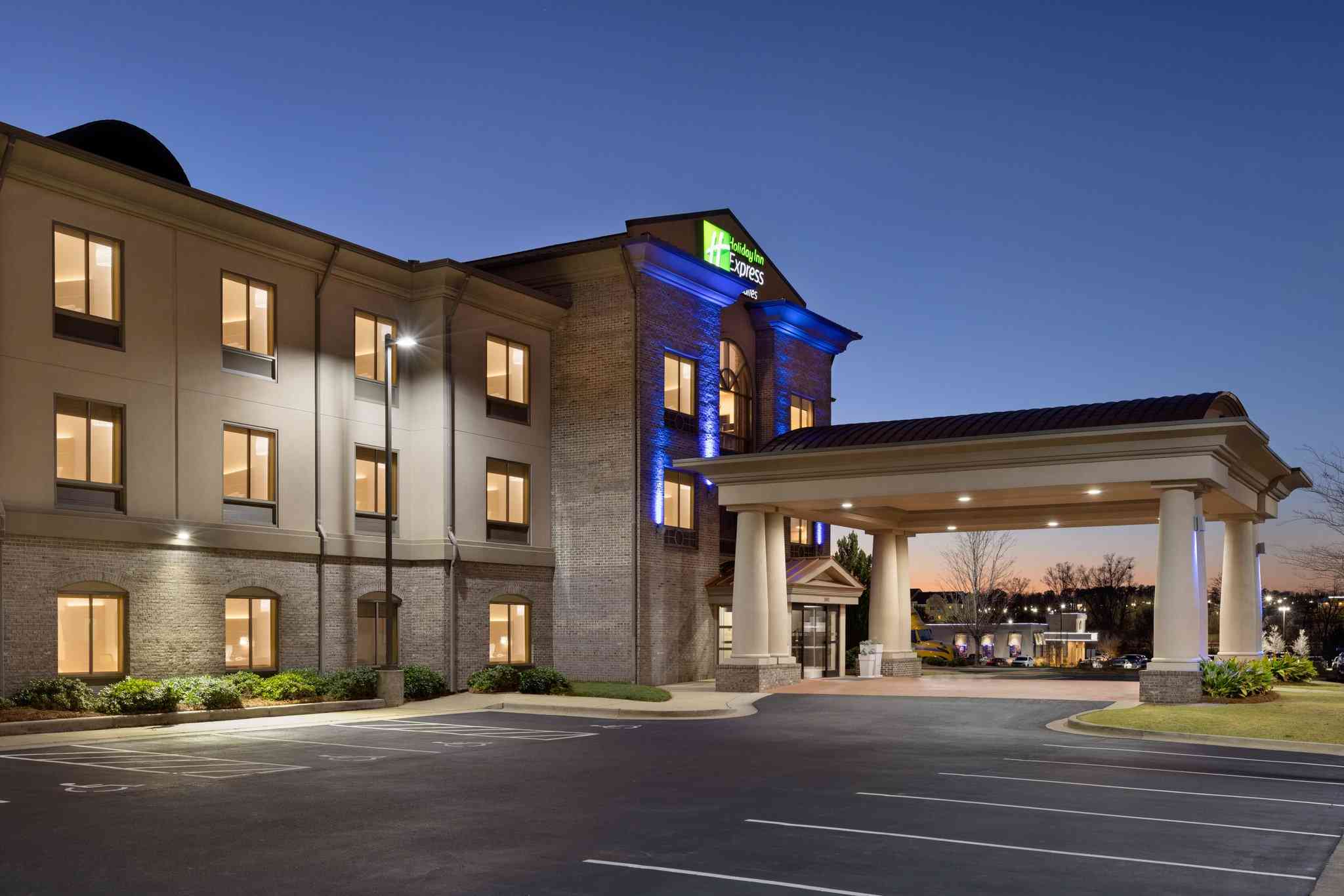 Holiday Inn Express & Suites Opelika Auburn à Opelika, AL