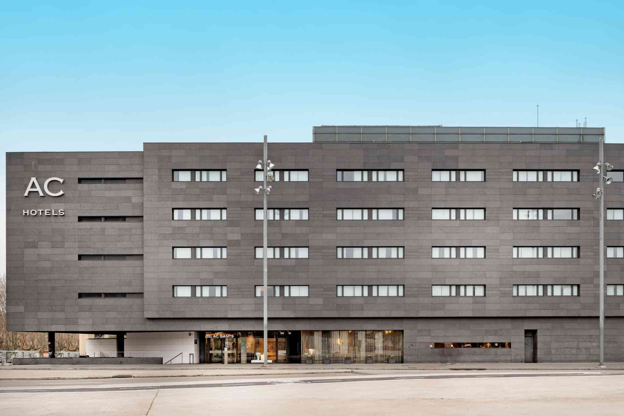 AC Hotel Sants, Barcelona, ES