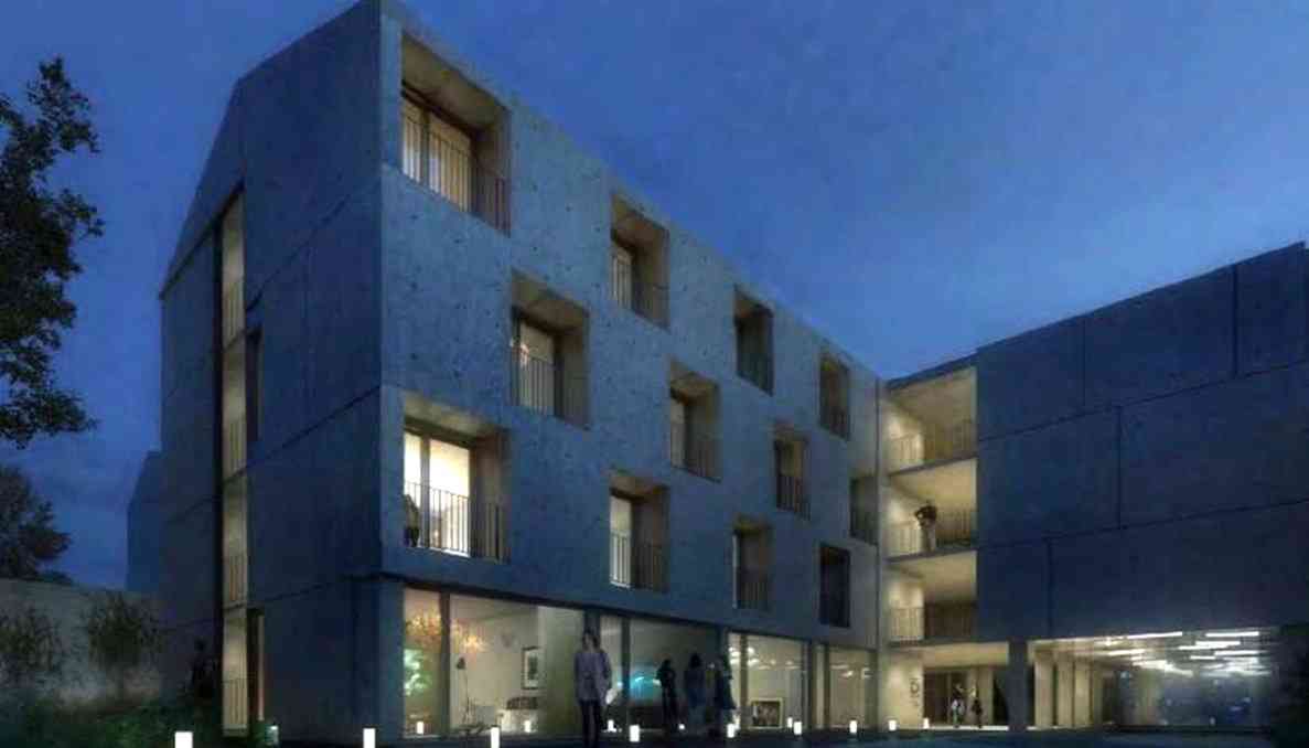 Staycity Aparthotels, Bordeaux, City Centre in Bordeaux, FR