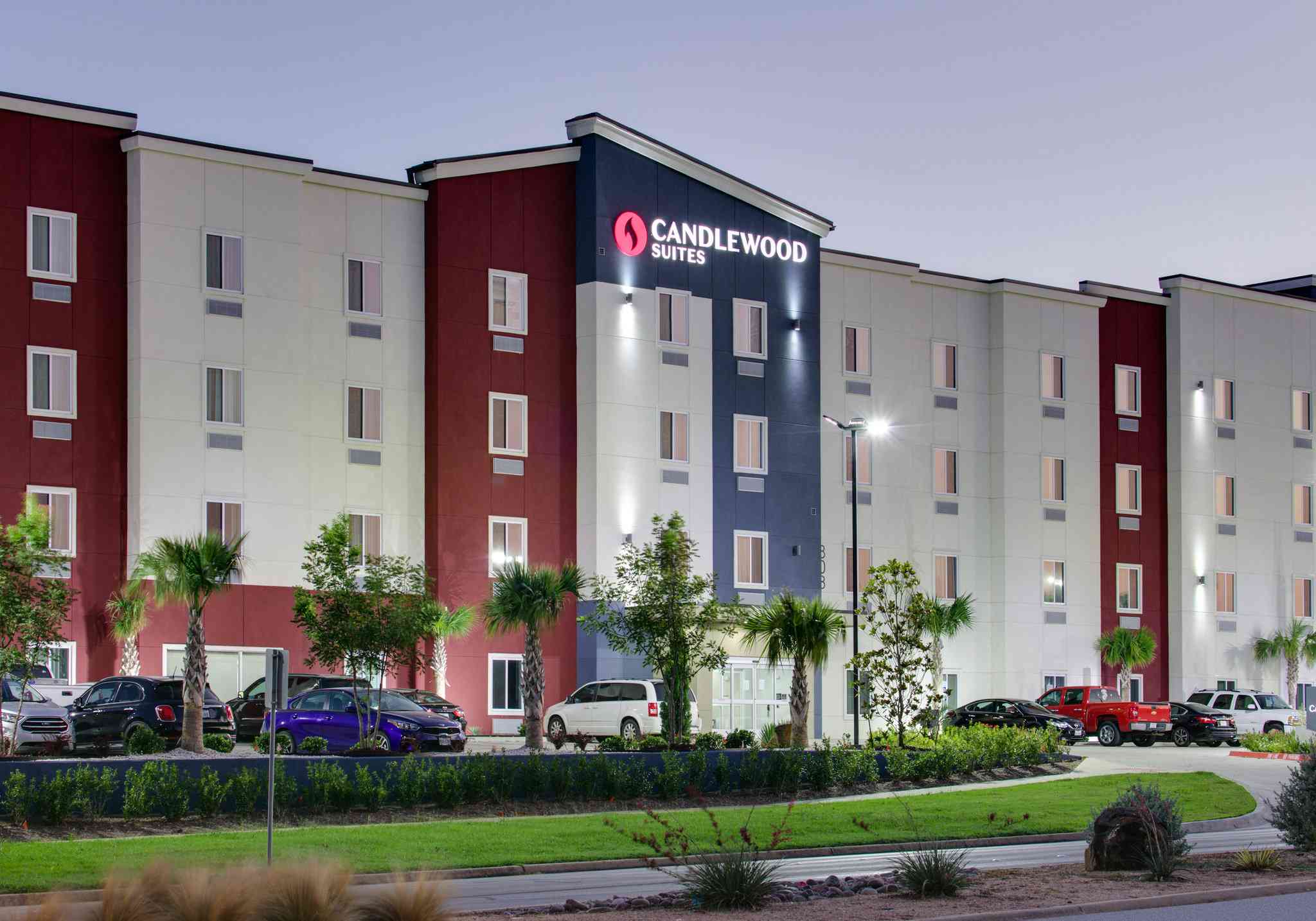 Candlewood Suites DFW West - Hurst i Hurst, TX