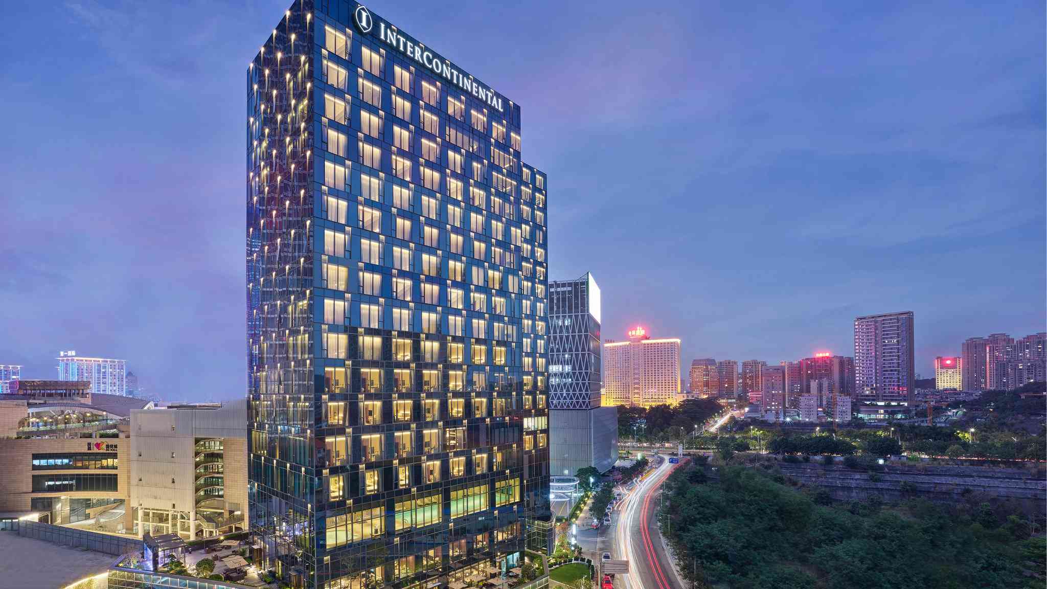 東莞, CNにおけるIntercontinental Dongguan 