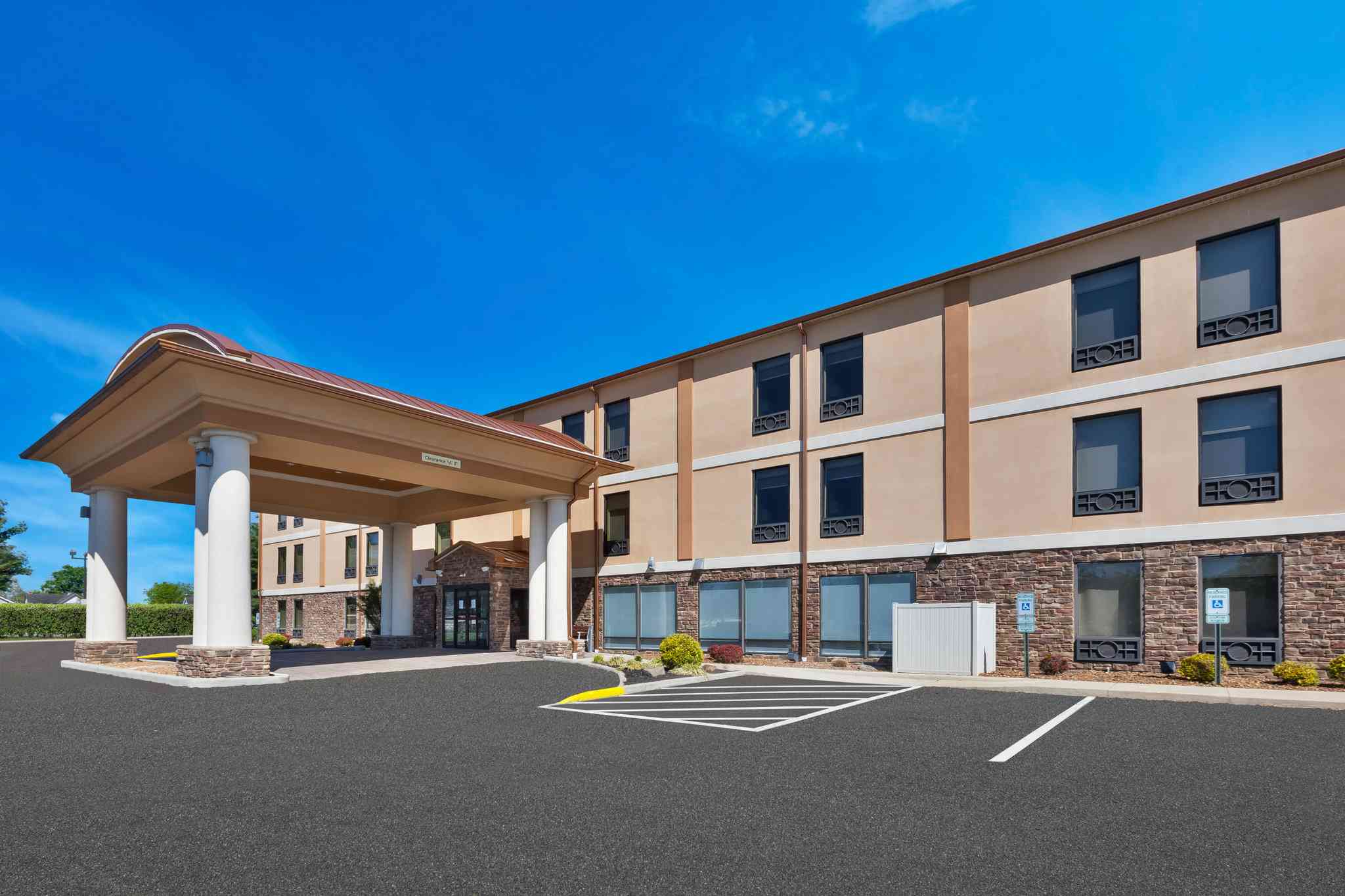 Holiday Inn Express Chillicothe East in ชิลลิโคเท, OH