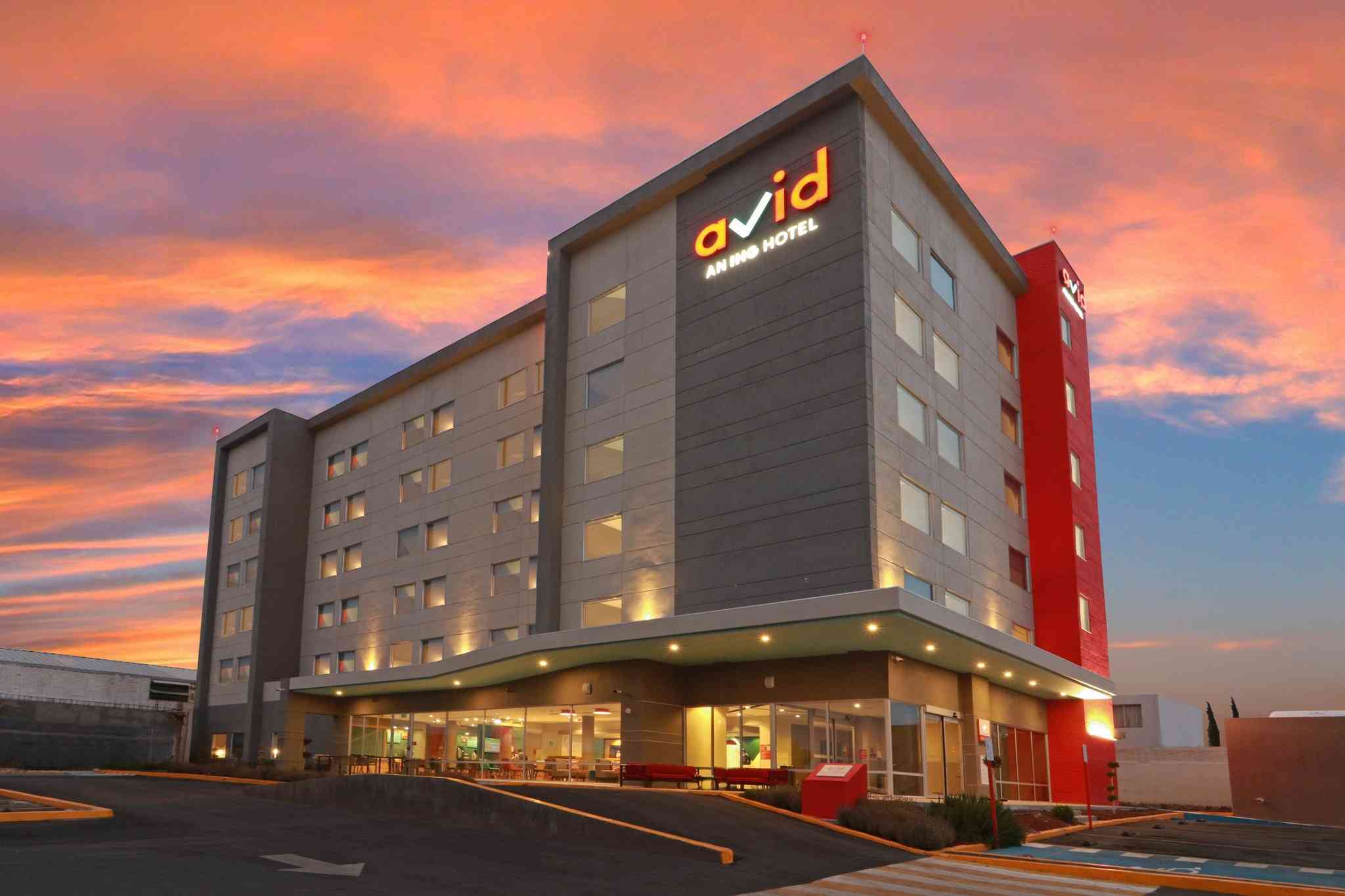 Avid Hotel Fresnillo em Fresnillo, MX