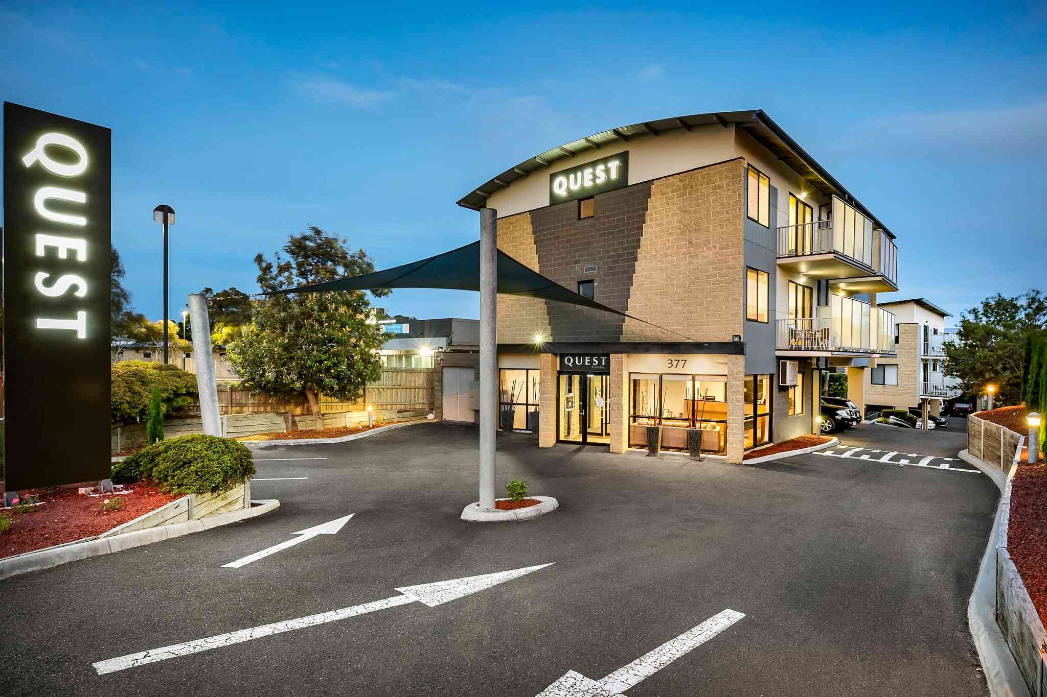 Quest Frankston à Melbourne, AU