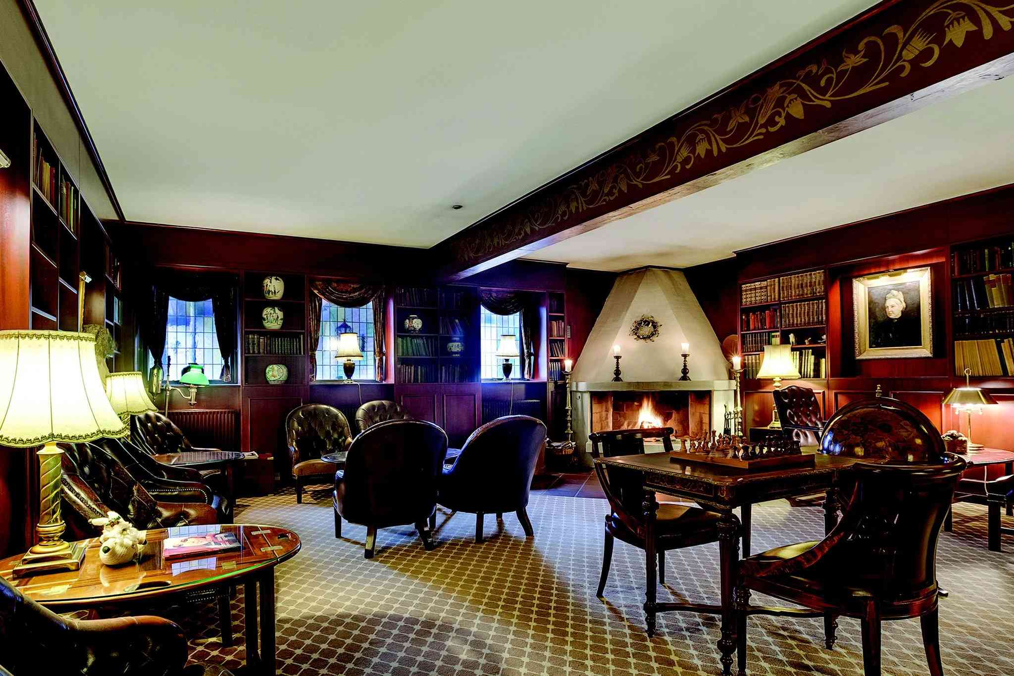 Hotel Kryb in Ly Kro a Fredericia, DK