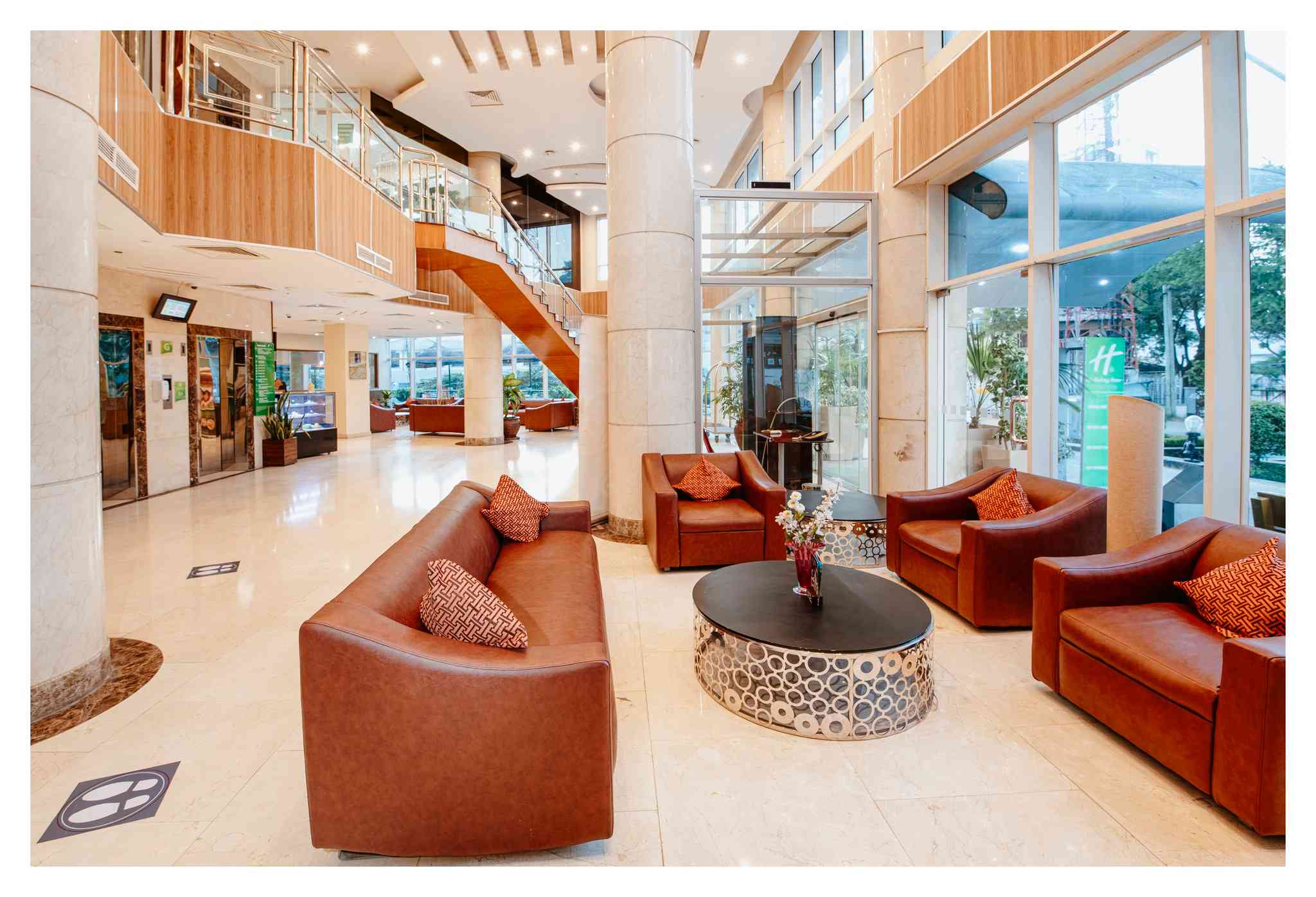 Holiday Inn Dar Es Salaam City Centre a Dar es Salaam, TZ