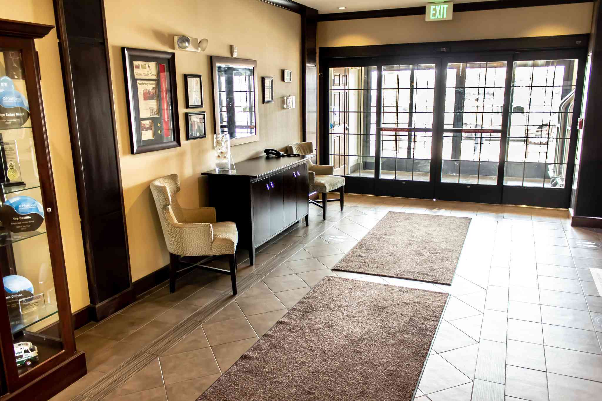 迈诺特, ND 的 Staybridge Suites Minot