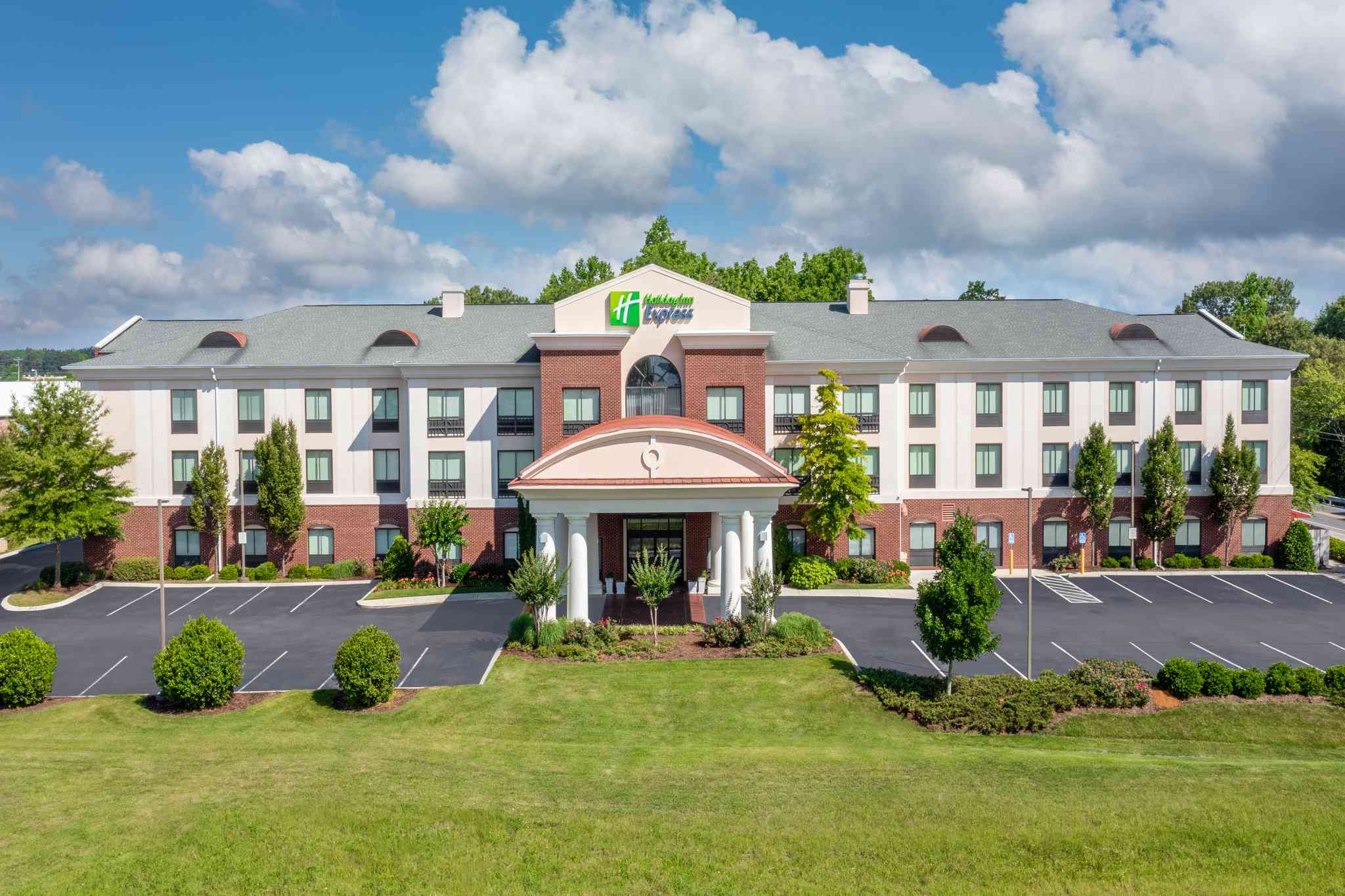 Holiday Inn Express Hotel & Suites Tullahoma en Tullahoma, TN