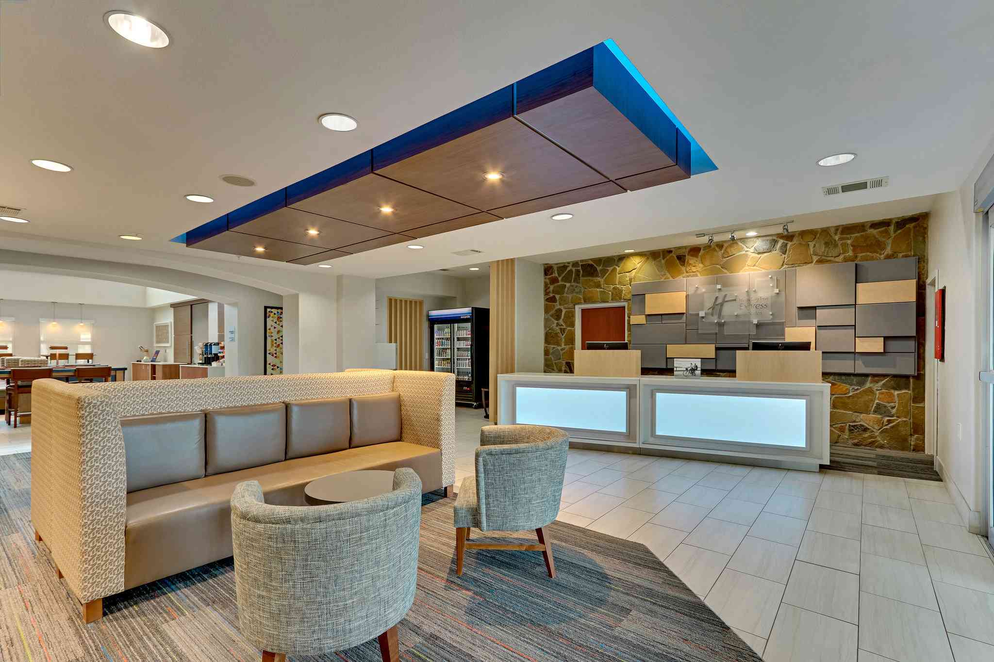 Holiday Inn Express Hotel & Suites Weatherford a Weatherford, TX
