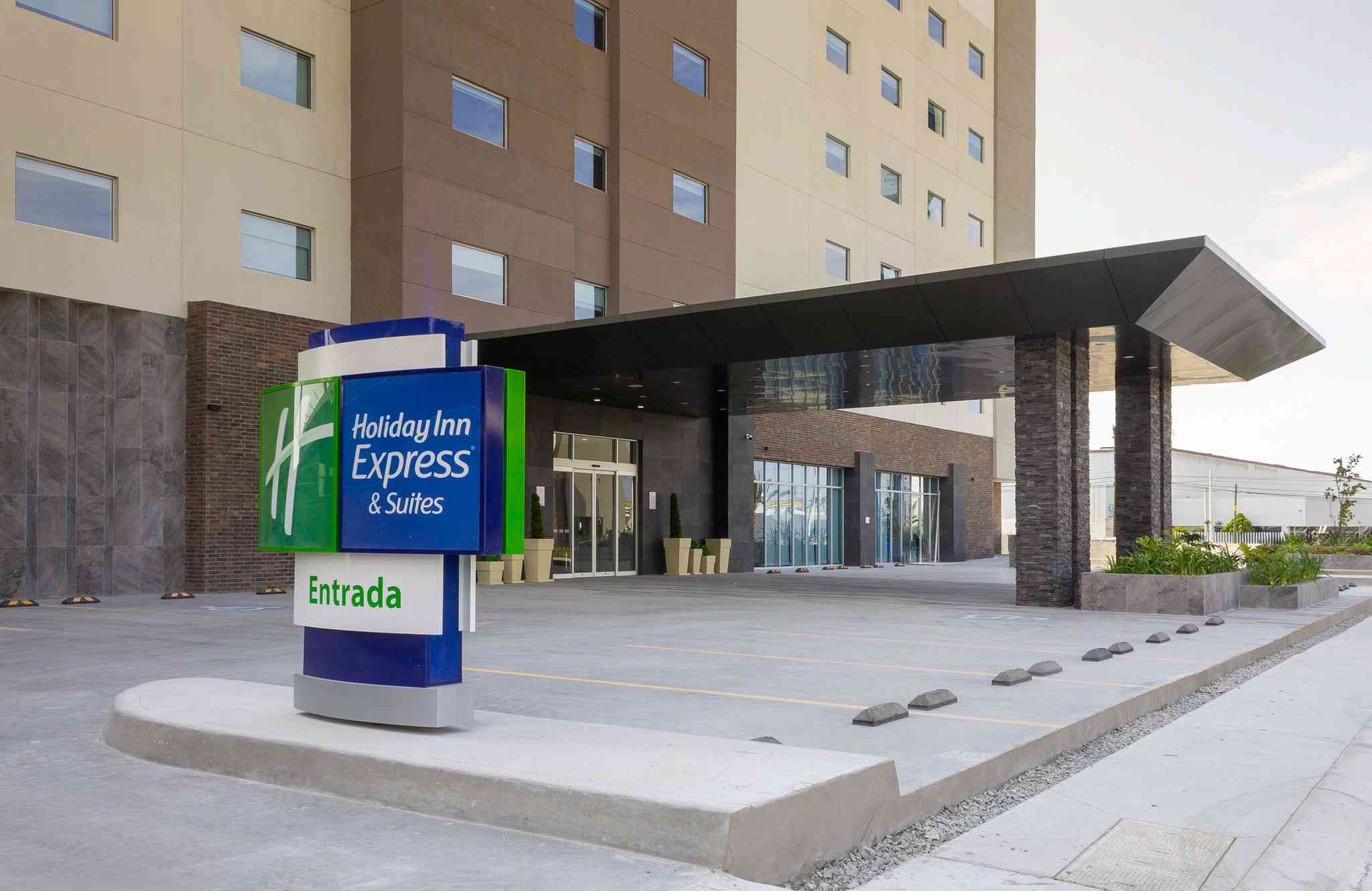 Holiday Inn Express & Suites Tijuana Otay i Tijuana, MX