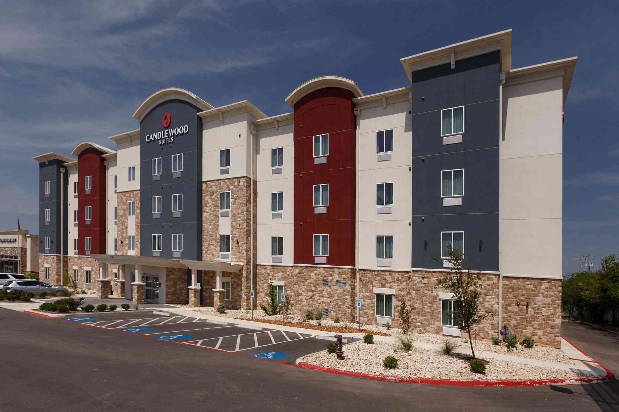 謝爾茨, TX 的 Candlewood Suites San Antonio - Schertz