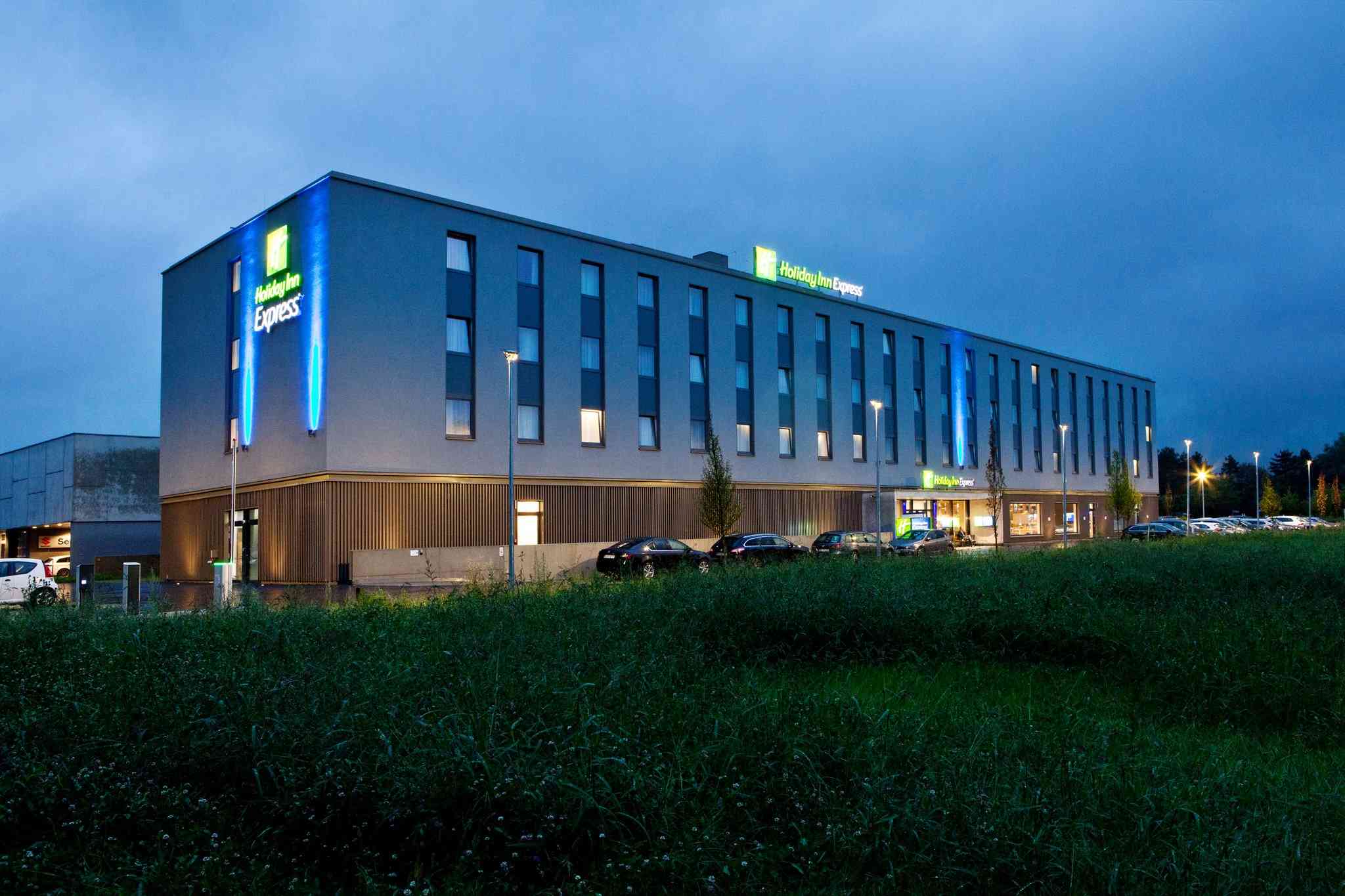 루스테나우, AT의 Holiday Inn Express Lustenau