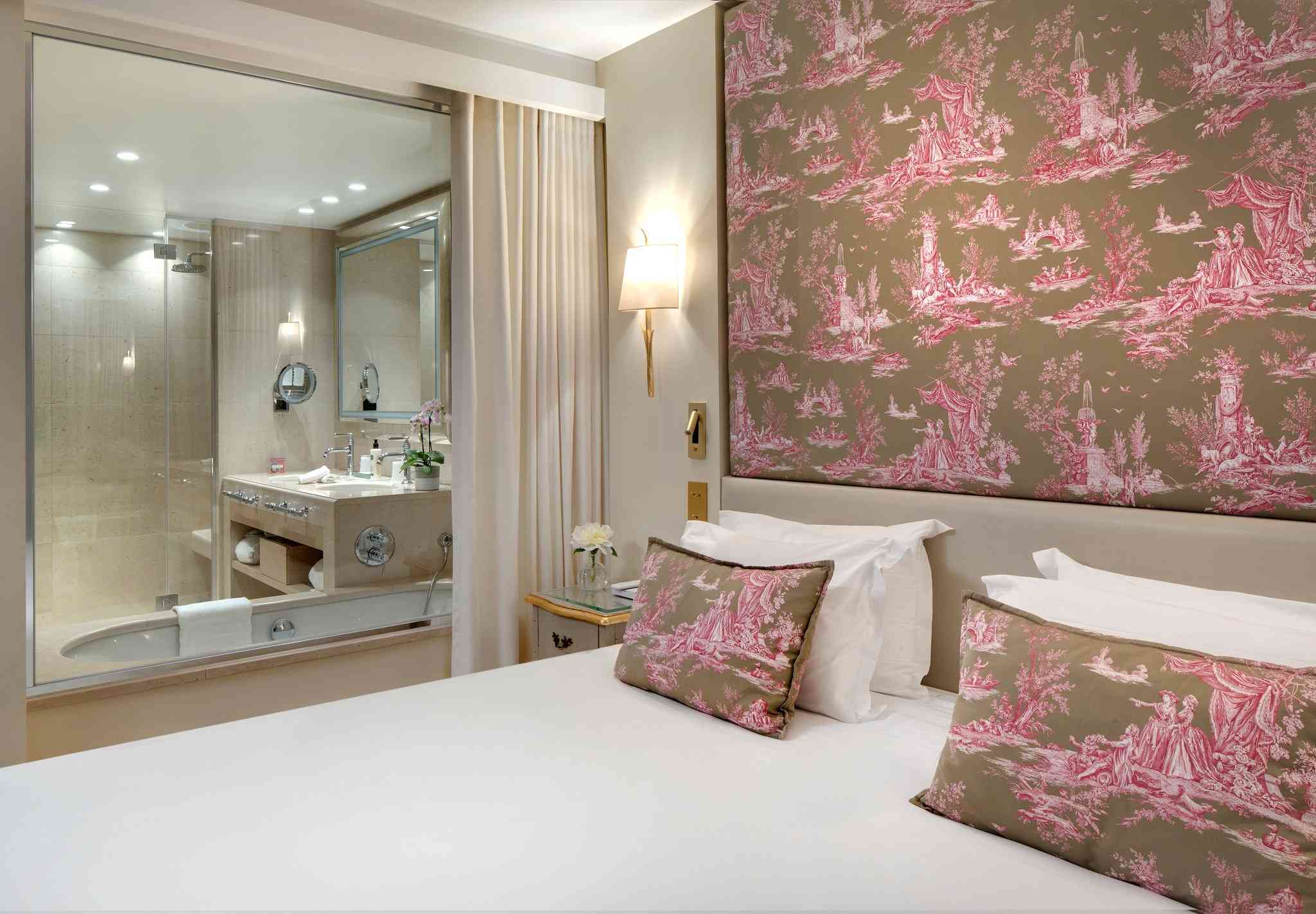 Hotel Le Domaine du Mas De Pierre i Nice, FR