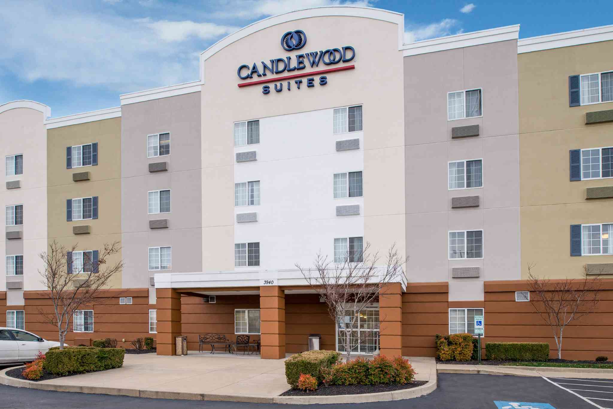 Candlewood Suites Paducah i Paducah, KY