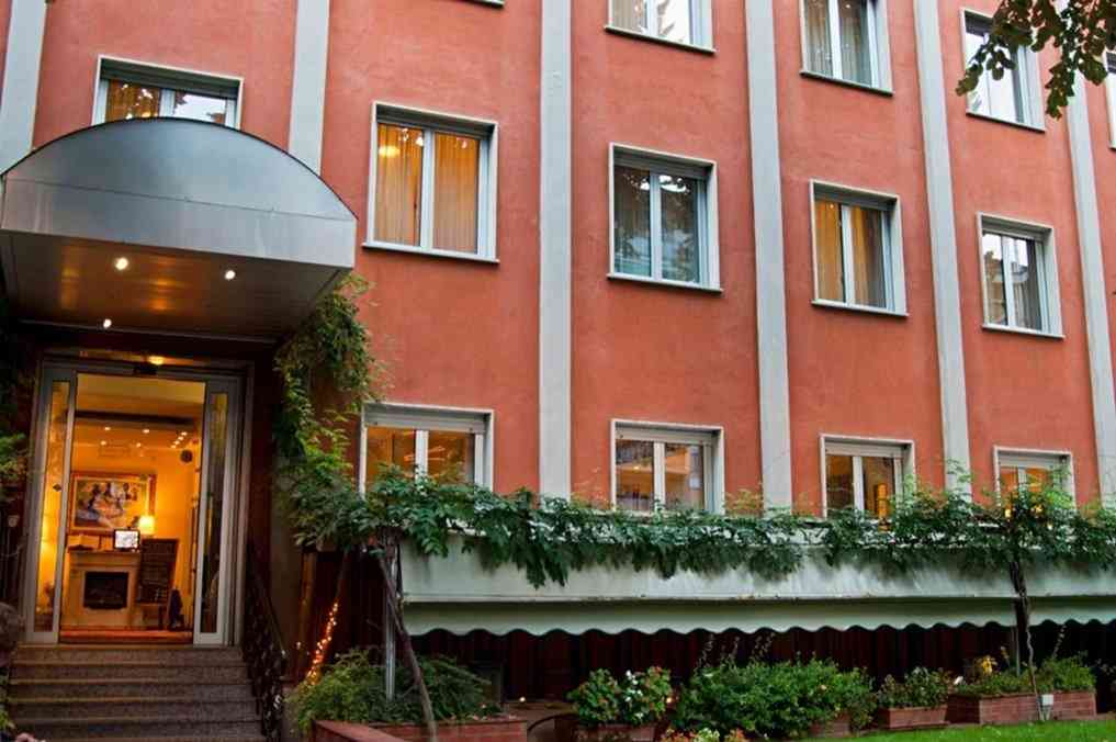 Milan, IT 的 Hotel La Residenza