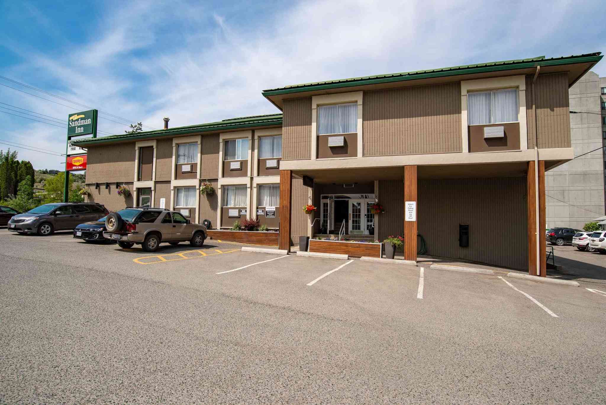 Sandman Inn & Suites Kamloops, British Columbia em Kamloops, BC