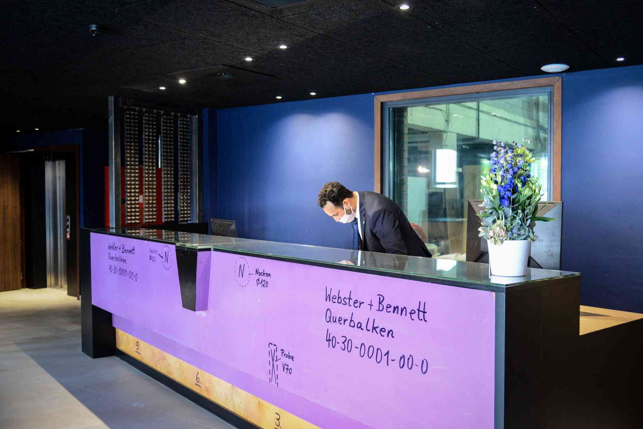 Pegard Hotel in Andenne, BE