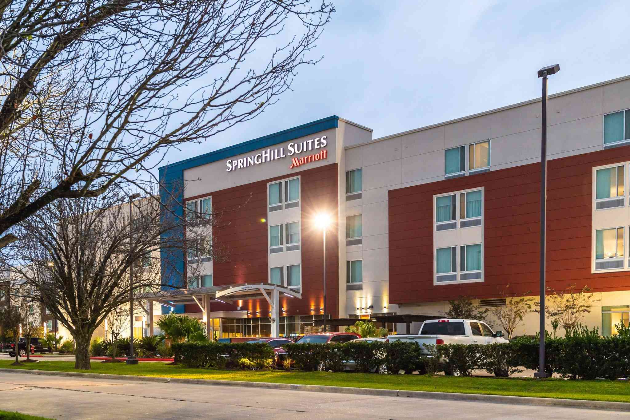 SpringHill Suites by Marriott Houston Baytown in Baytown, TX