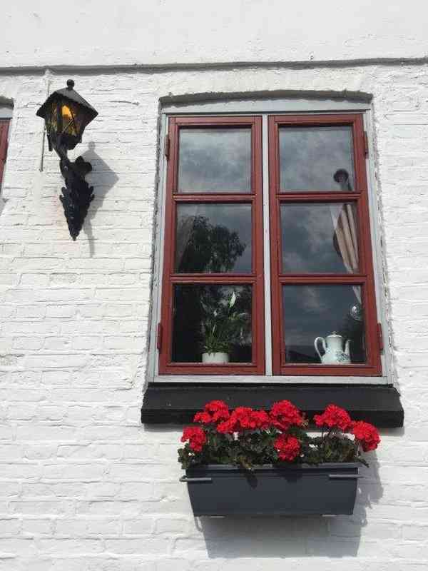 Lasby Kro i Lasby, DK