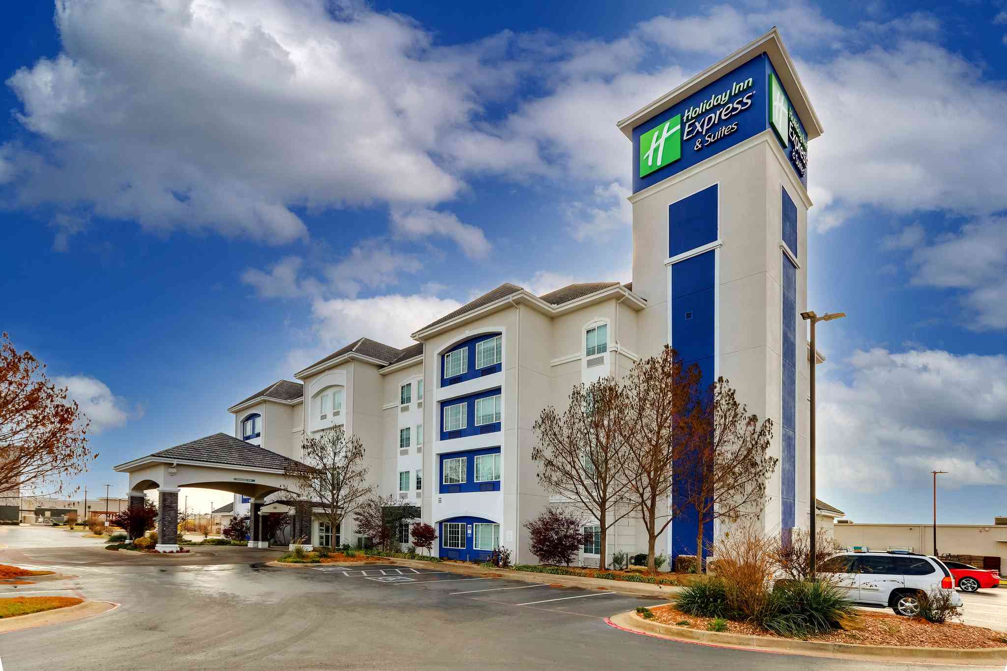 아드모어, OK의 Holiday Inn Express & Suites Ardmore