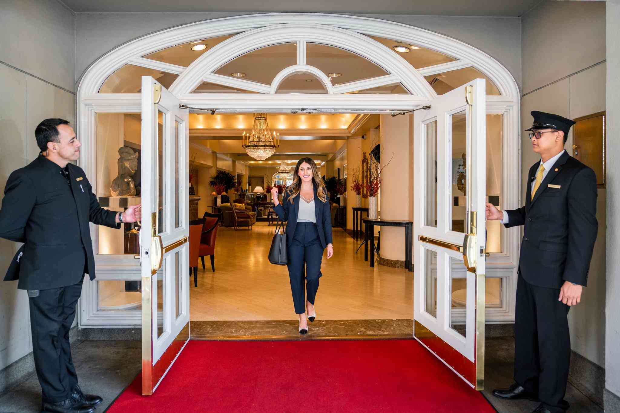 Taj Campton Place в San Francisco, CA