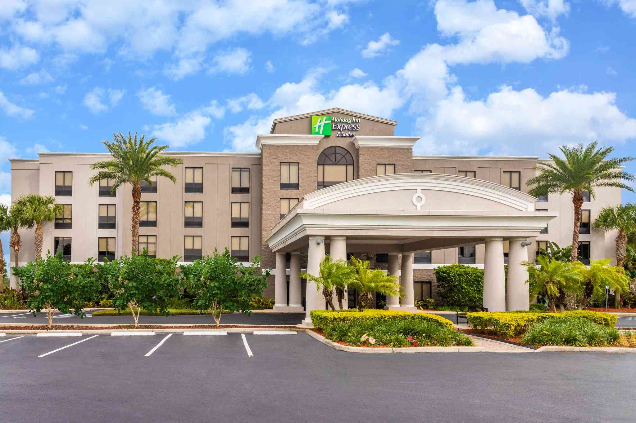 Holiday Inn Express Hotel & Suites Lake Placid en Lago Placid, FL