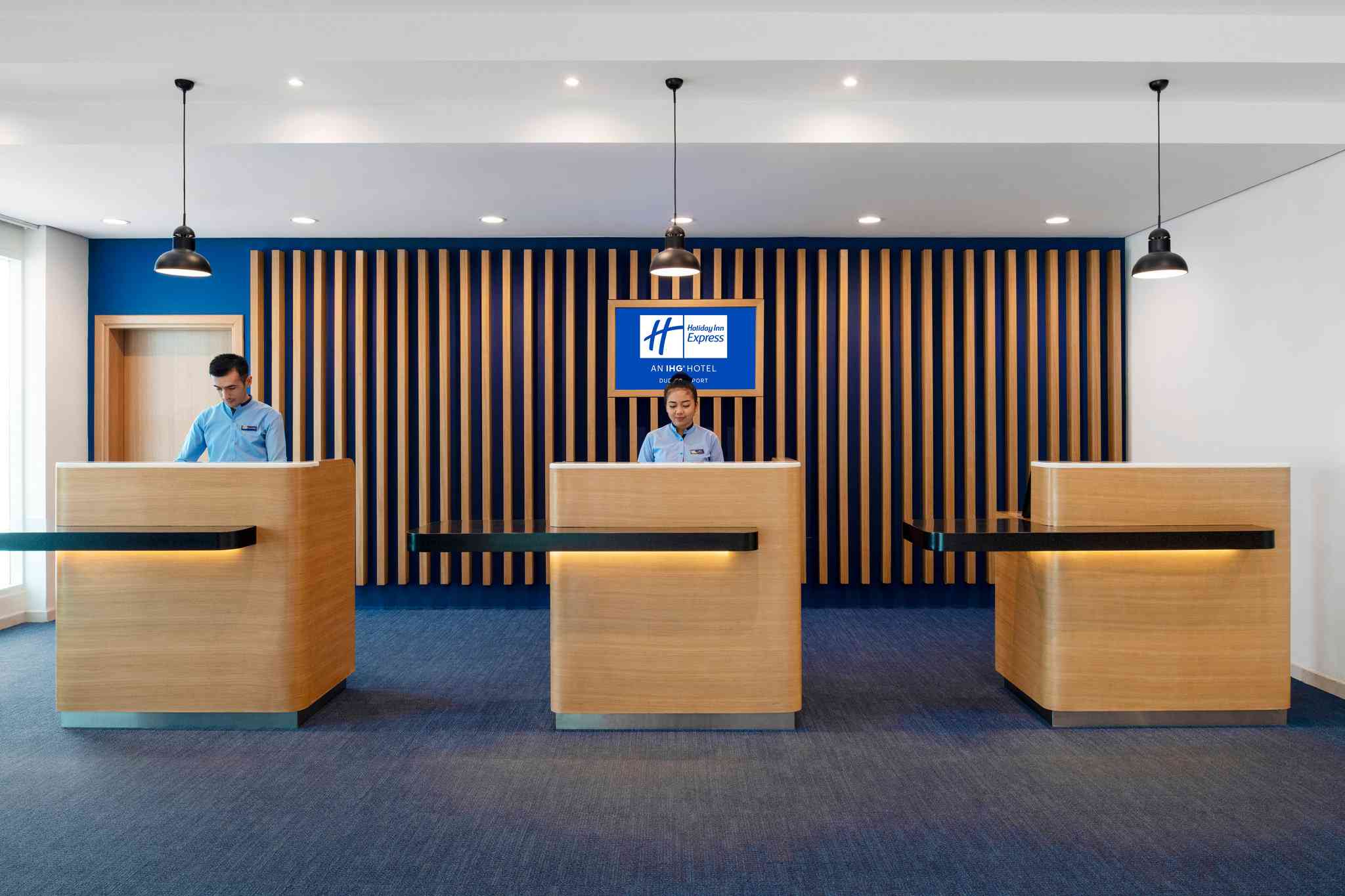 Holiday Inn Express Dubai Airport a Dubai, AE