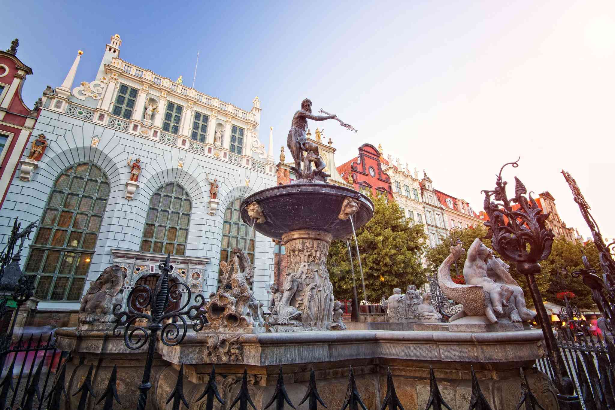 グダニスク, PLにおけるHoliday Inn Gdansk - City Centre 