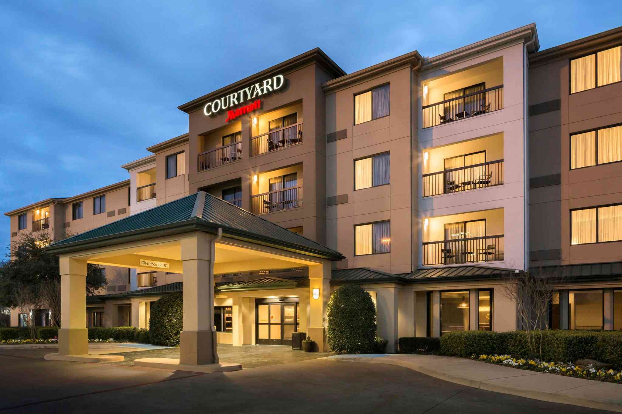 Courtyard by Marriott Dallas Mesquite à Mesquite, TX