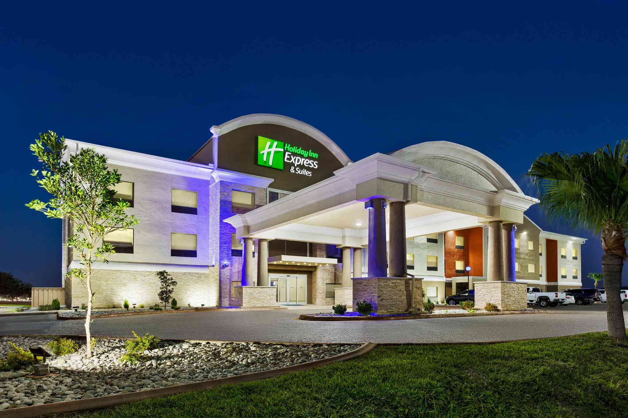 ミッション, TXにおけるHoliday Inn Express Hotel & Suites Mission McAllen Area 
