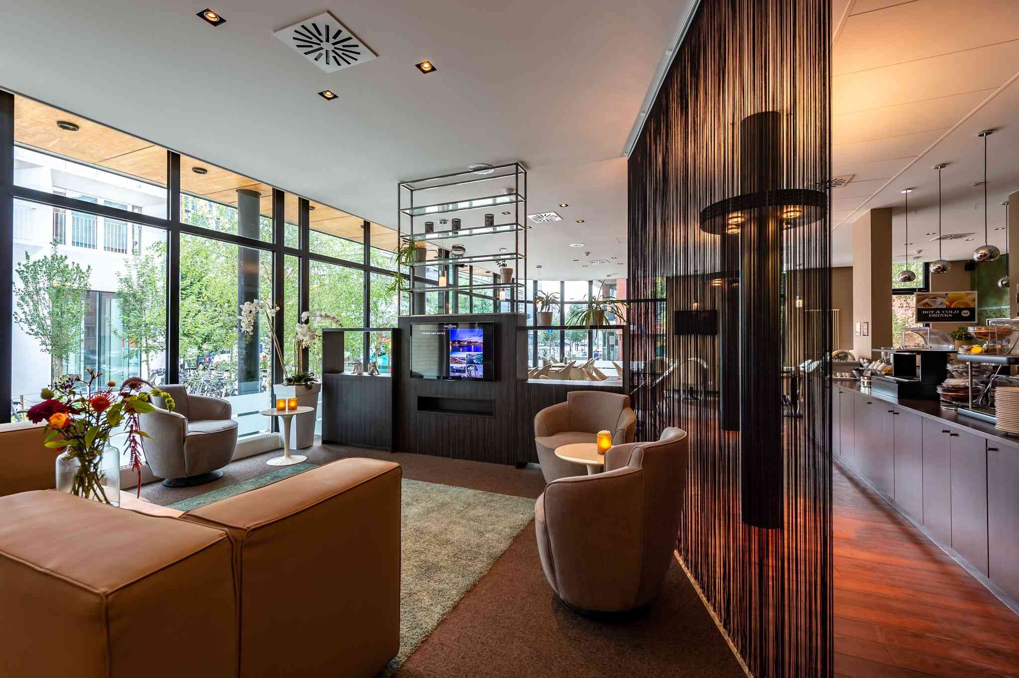 Hotel Docklands, Antwerp, BE