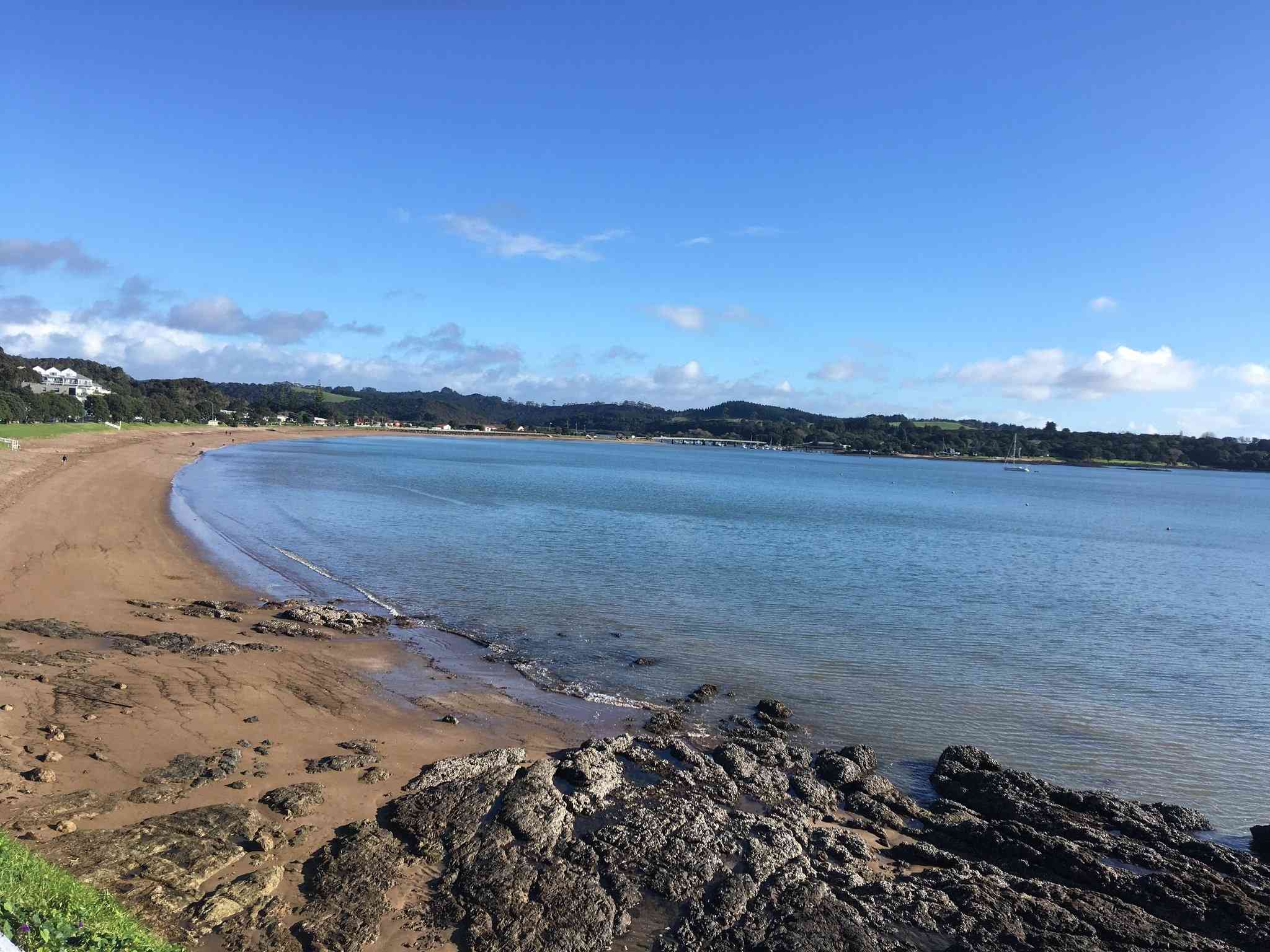 Paihia, NZにおけるBay of Islands Gateway Motel 