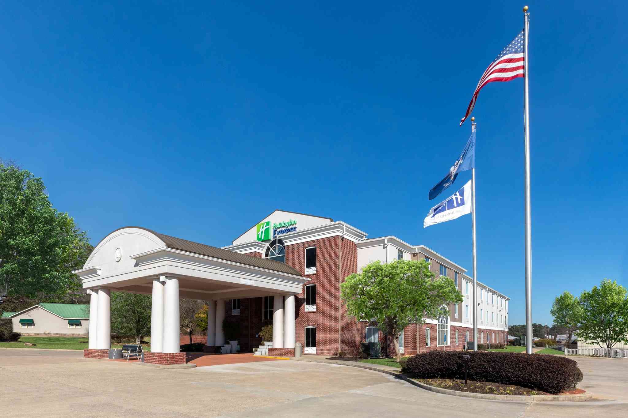 Holiday Inn Express Hotel Minden in มินเดน, LA
