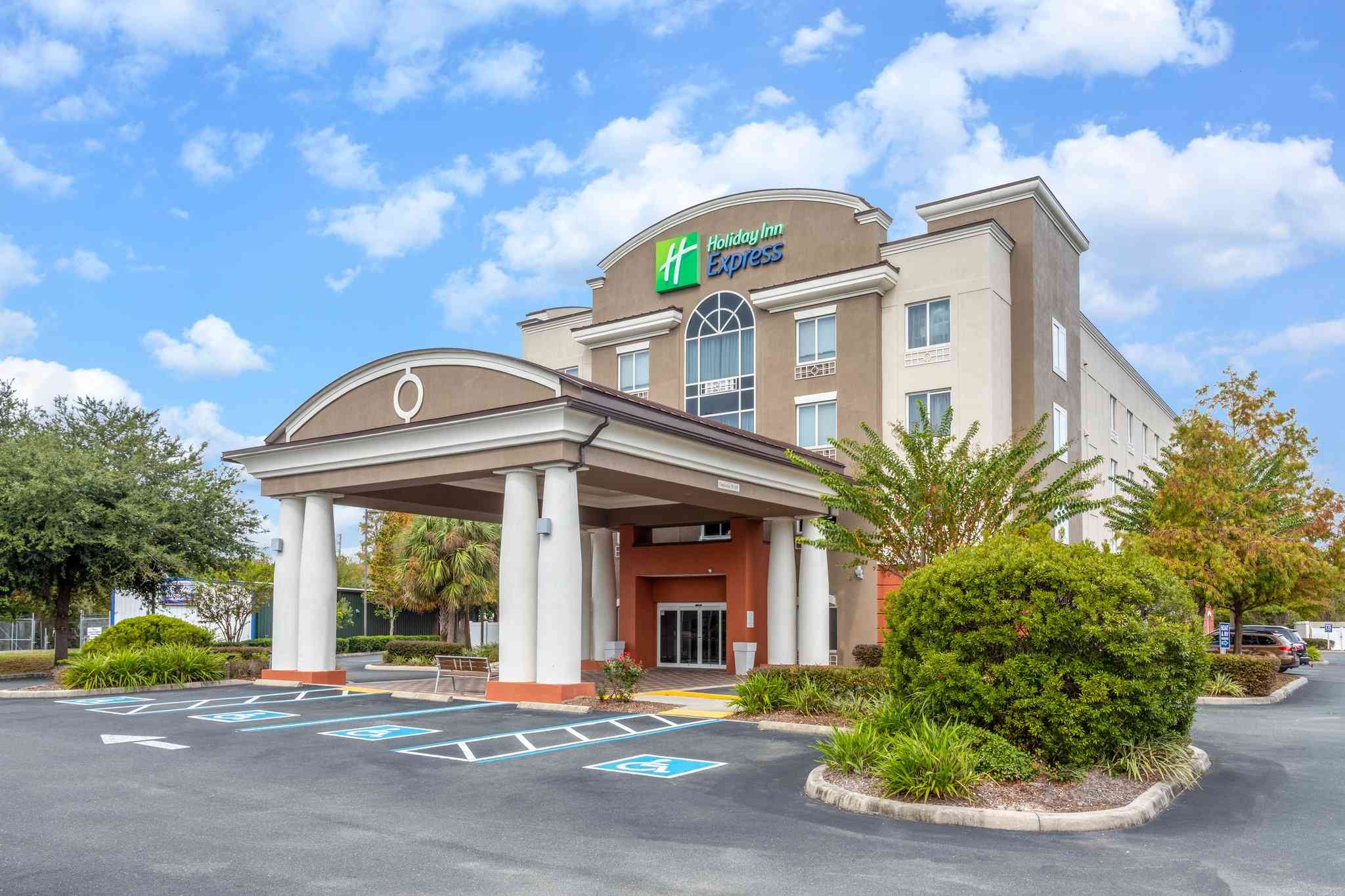 Holiday Inn Express Crystal River em Rio Crystal, FL