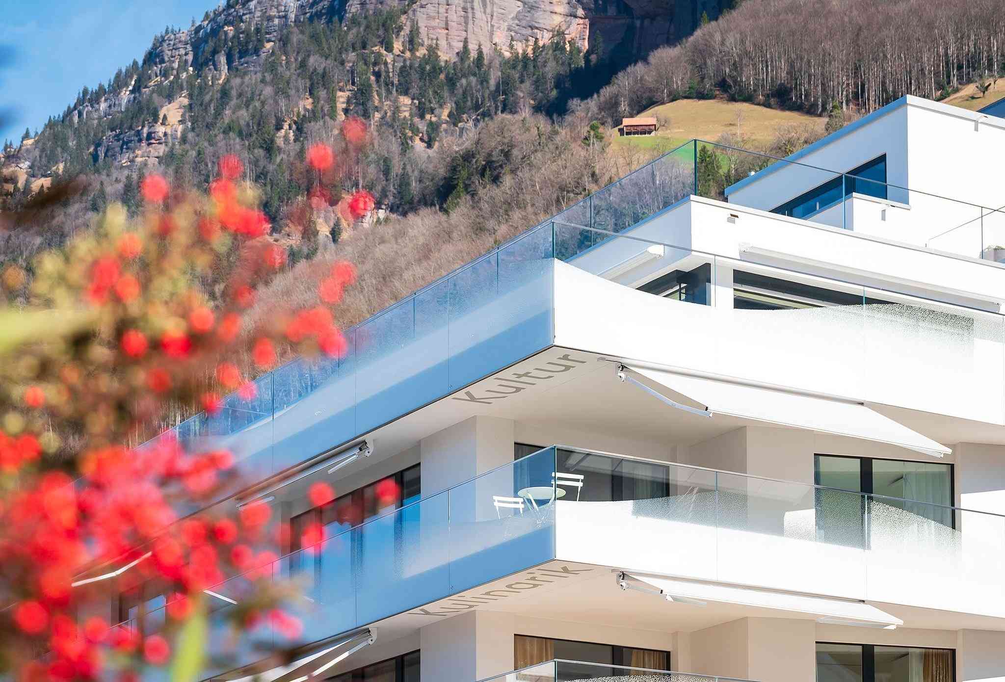 Das Morgen Neuro Campus Hotel i Zurich, CH