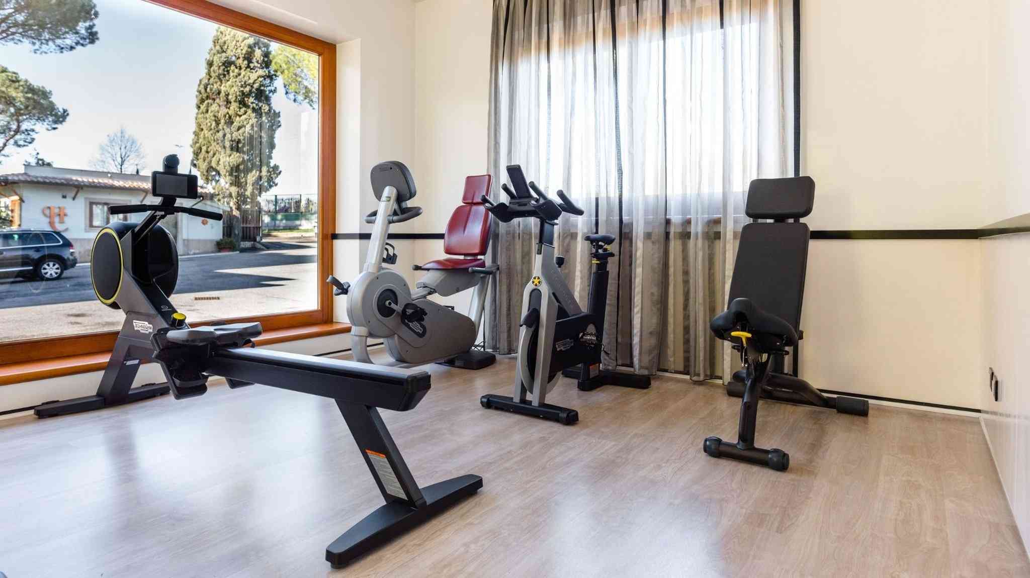 Hotel Castle i Rome, IT