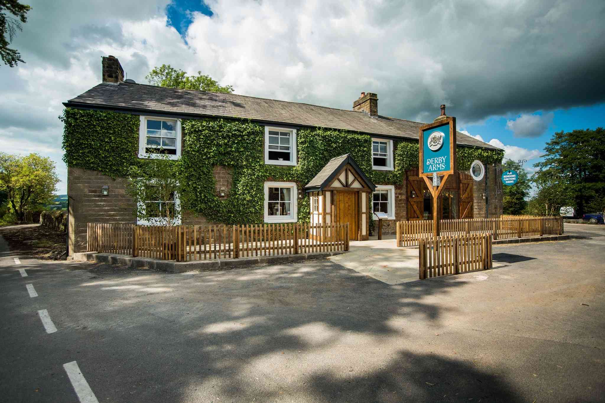 Derby Arms - Preston, Preston, GB1