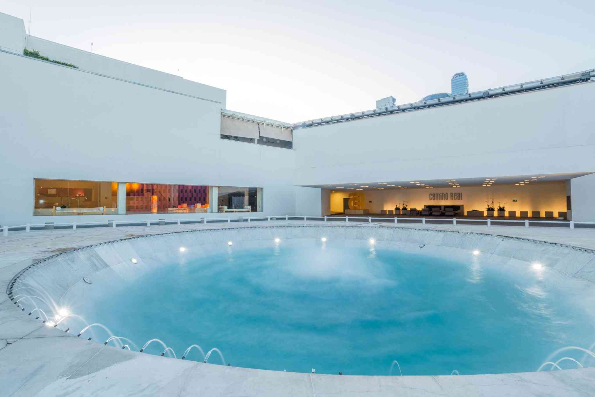 Mexico City, MX의 Camino Real Polanco Mexico