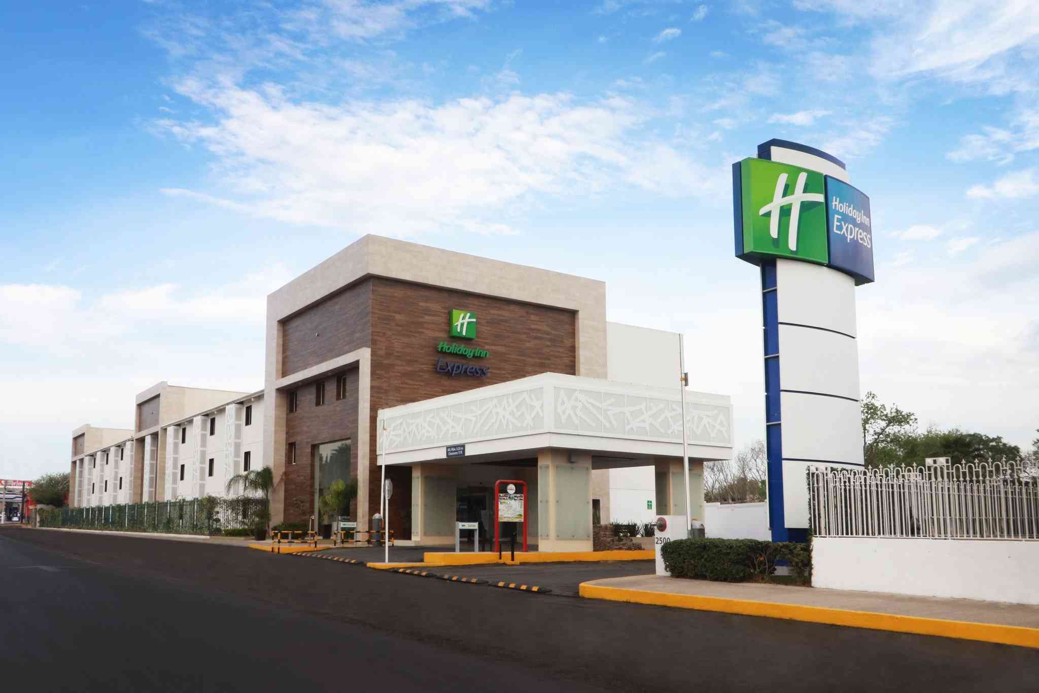 Holiday Inn Express Piedras Negras a Piedras Negras, MX