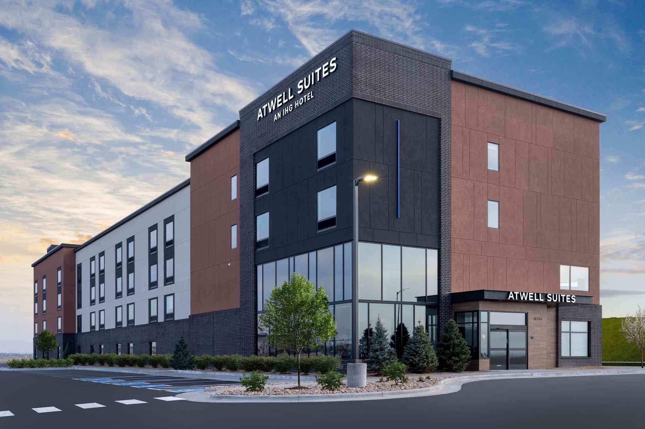 Atwell Suites Denver Airport – Tower Road в Денвер, CO