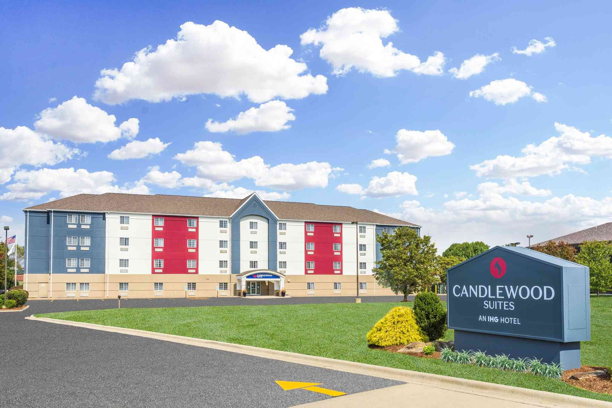 Candlewood Suites Ofallon, II-St. Louis Area in โอฟัลลอน, IL