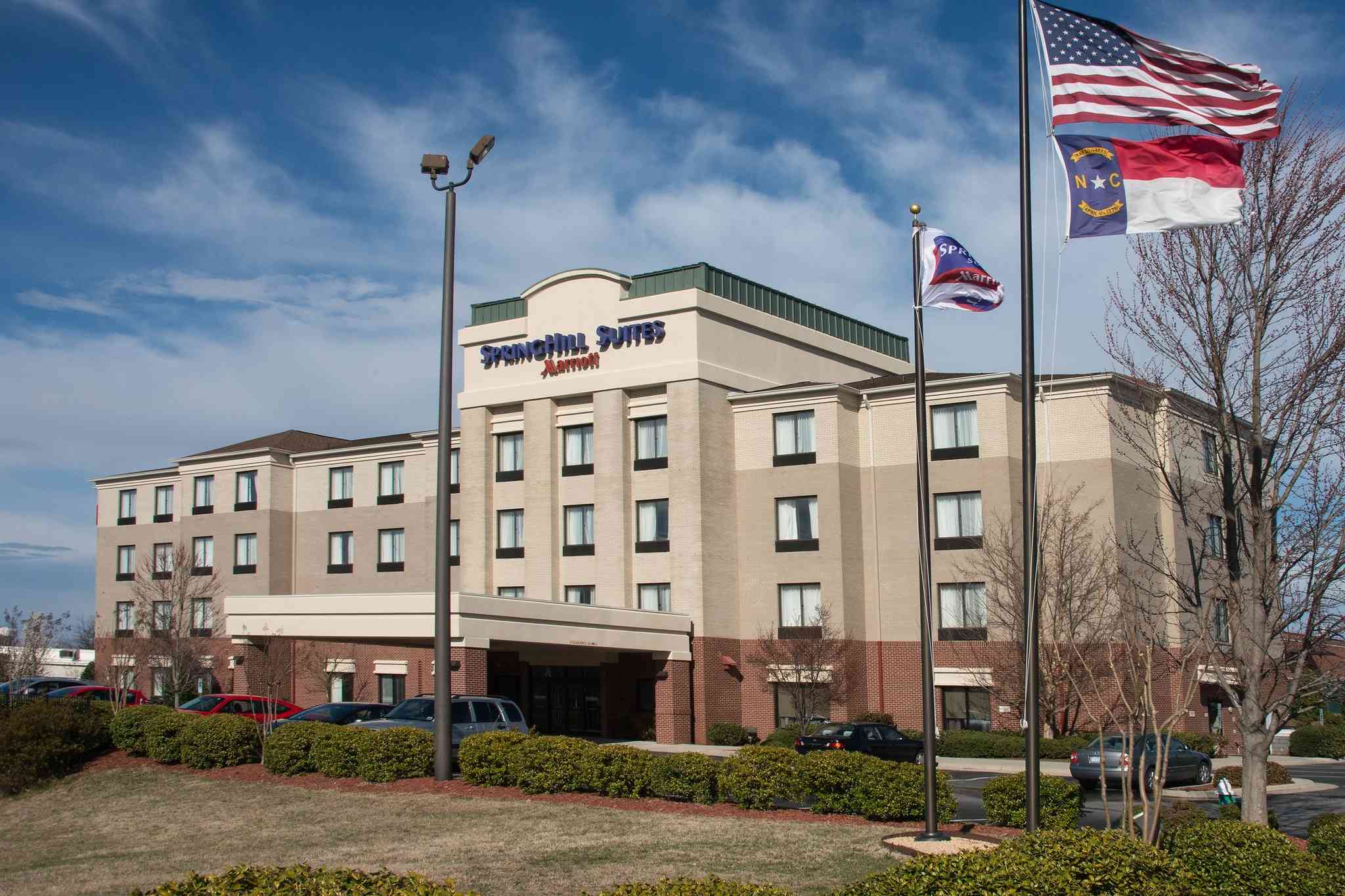 Greensboro, NCにおけるSpringHill Suites by Marriott Greensboro 