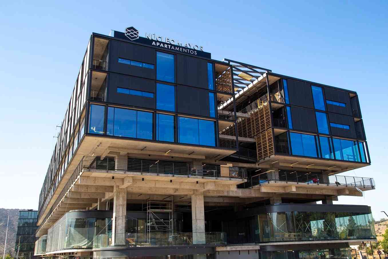 Nucleo Mayor Apartamentos à Santiago, CL