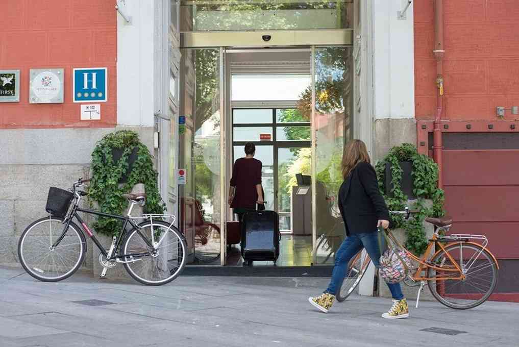 Petit Palace Santa Barbara в Madrid, ES