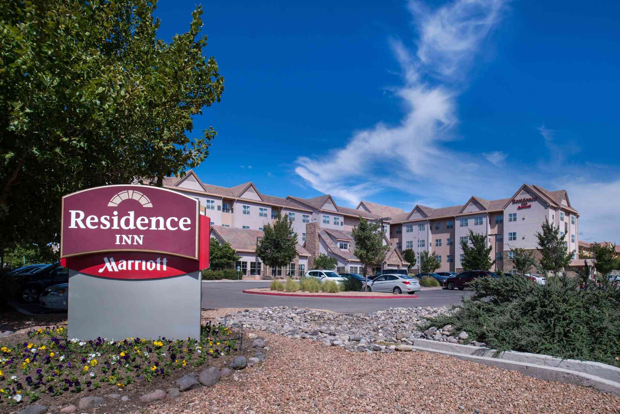 Residence Inn by Marriott Albuquerque Airport em Albuquerque, NM