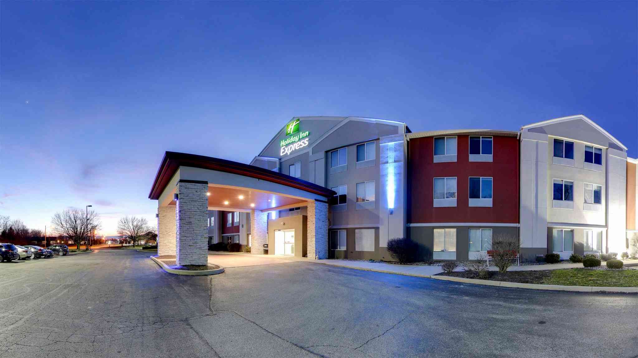 紐黑文, IN 的 Holiday Inn Express Fort Wayne-East (New Haven)