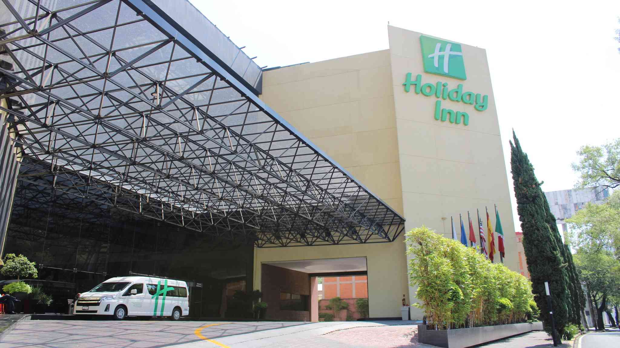 Holiday Inn Mexico City Plaza Dali in Mexico-Stad, MX