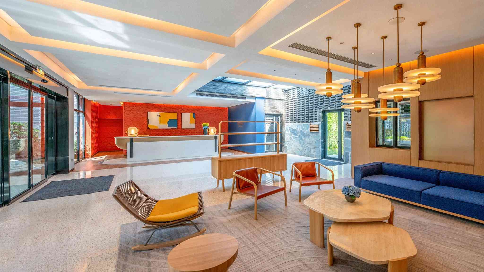 南京, CN 的 voco Nanjing Garden Expo