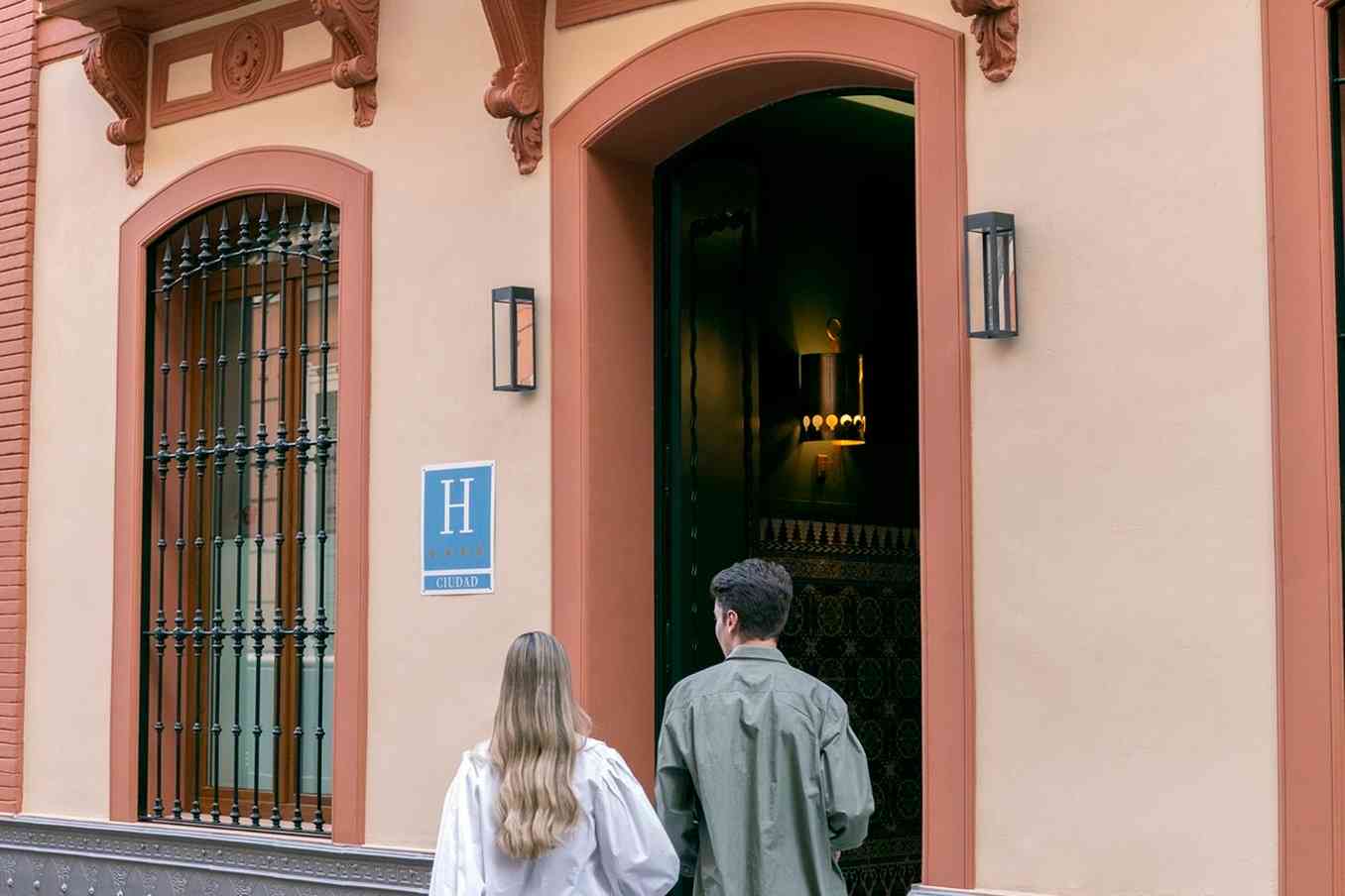 Hotel Boutique Casa Romana en Sevilla, ES